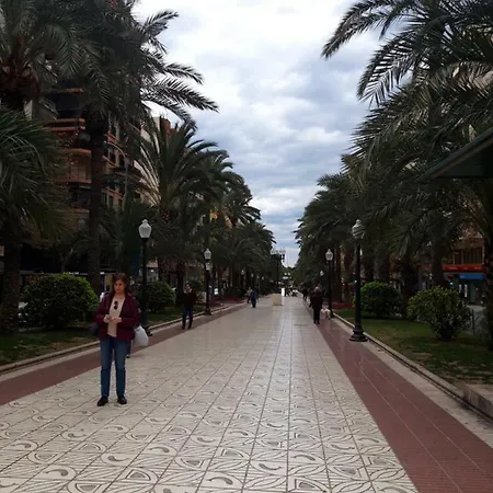 Apartamento Plaza San Cristobal Apartment Alicante