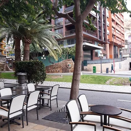 Апартаменты Apartamento Plaza San Cristobal *