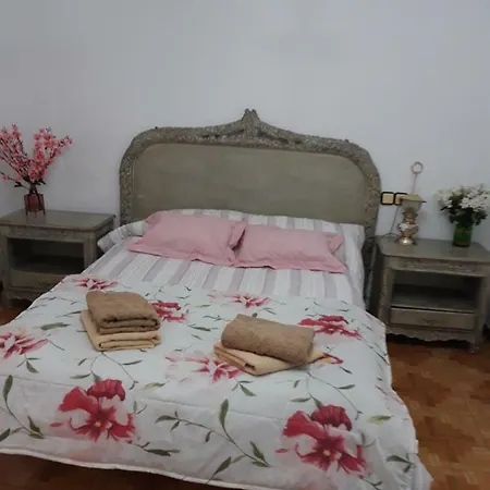 Апартаменты Apartamento Plaza San Cristobal Аликанте