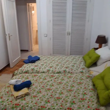 Апартаменты Apartamento Plaza San Cristobal Аликанте