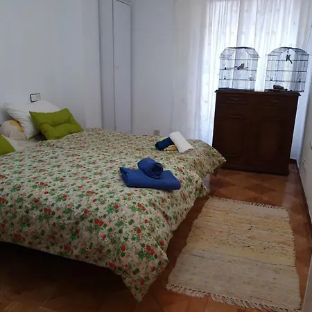 Апартаменты Apartamento Plaza San Cristobal