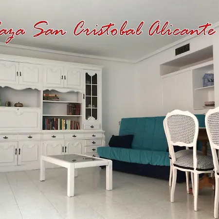 Apartamento Plaza San Cristobal Апартаменты